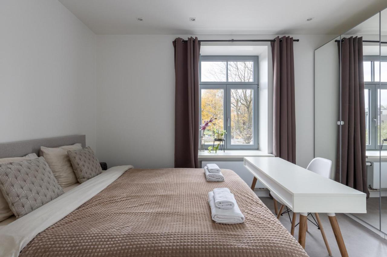 Kipsala Apartments With Free Parking 리가 외부 사진