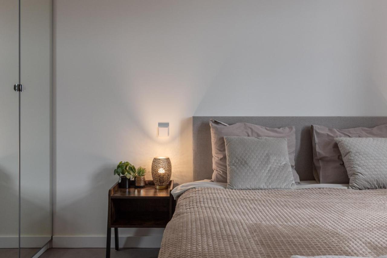 Kipsala Apartments With Free Parking 리가 외부 사진