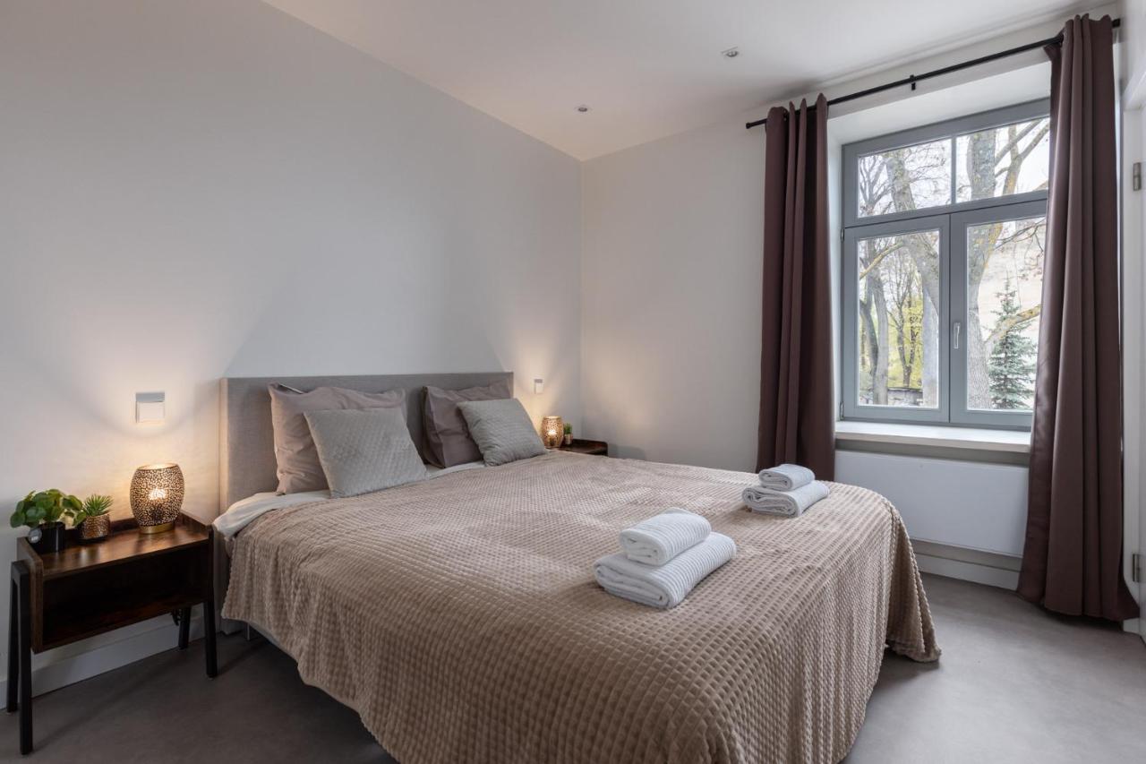 Kipsala Apartments With Free Parking 리가 외부 사진