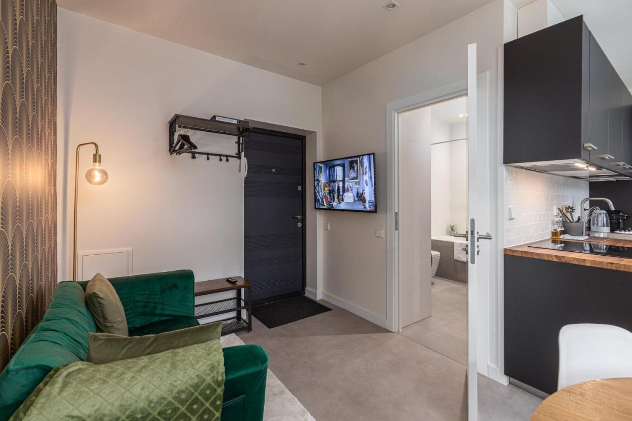 Kipsala Apartments With Free Parking 리가 외부 사진