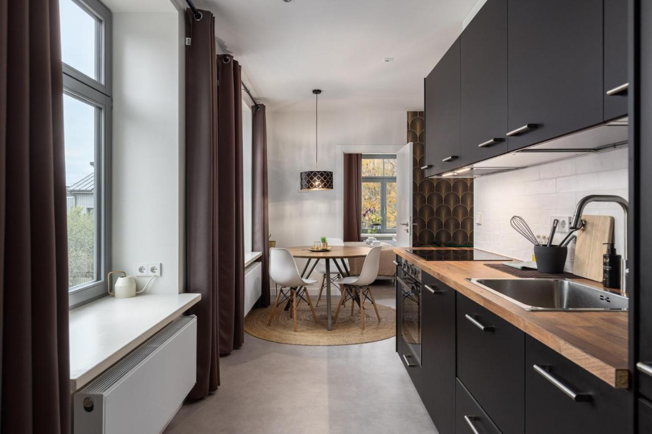 Kipsala Apartments With Free Parking 리가 외부 사진