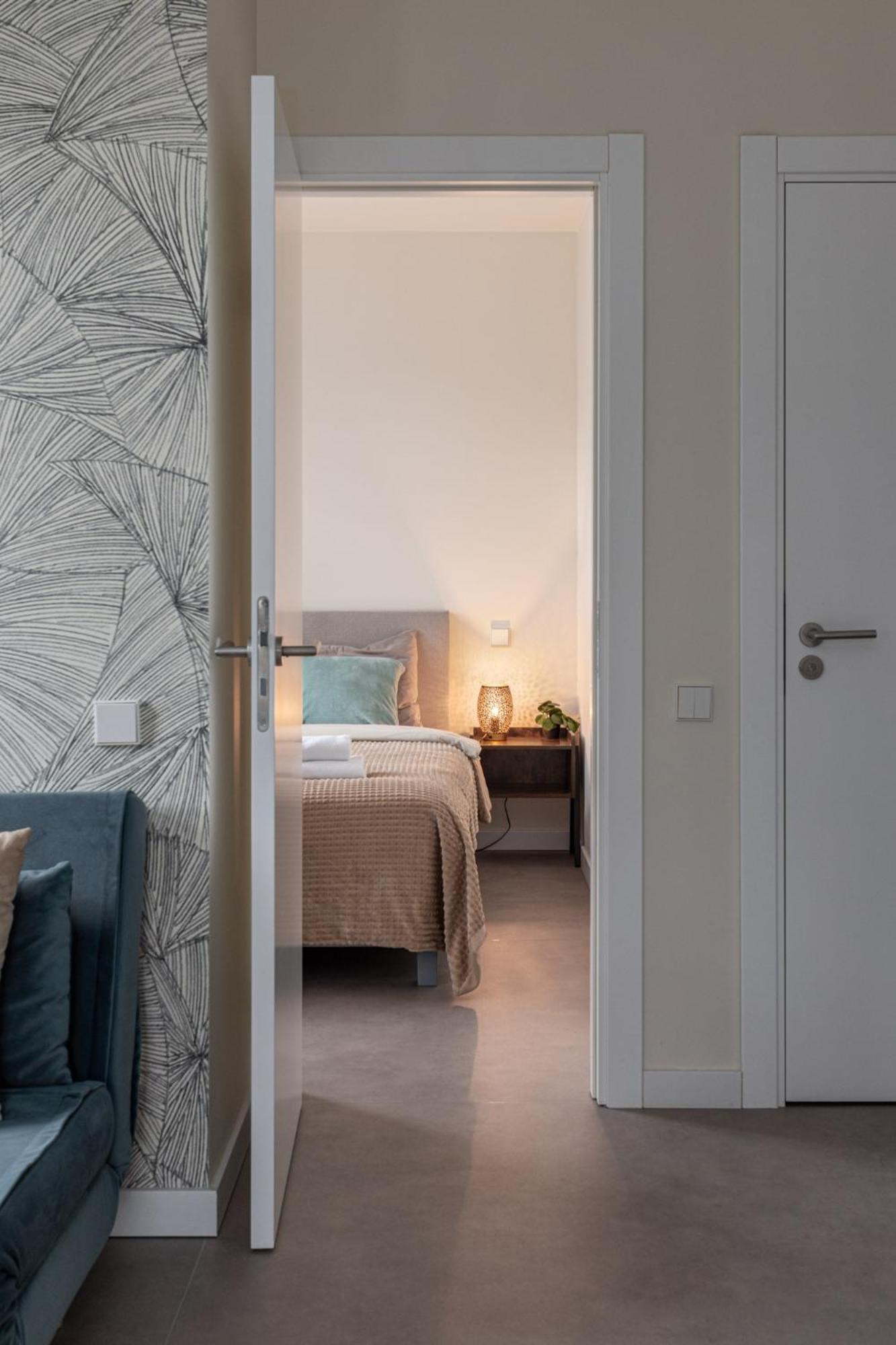 Kipsala Apartments With Free Parking 리가 외부 사진