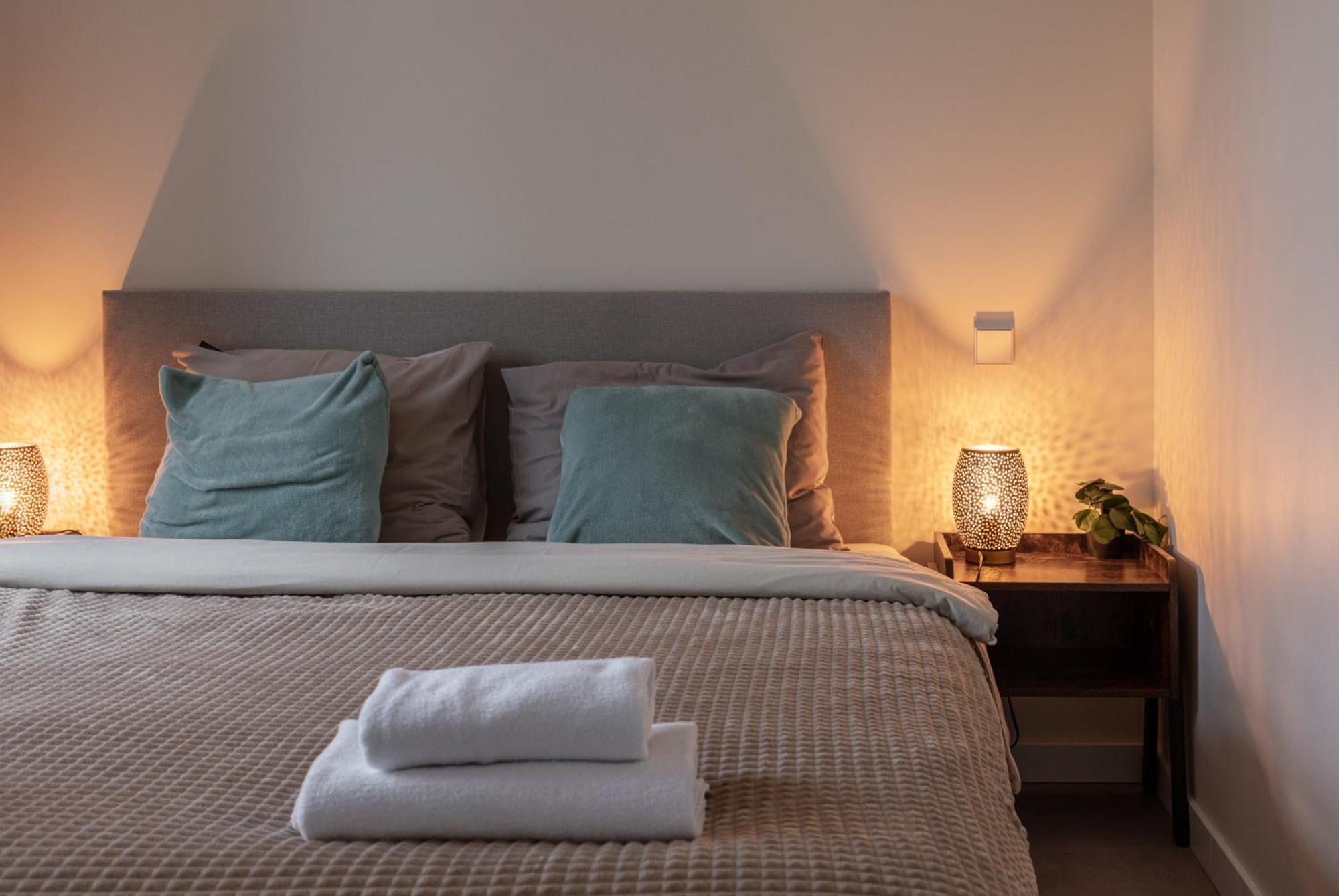 Kipsala Apartments With Free Parking 리가 외부 사진