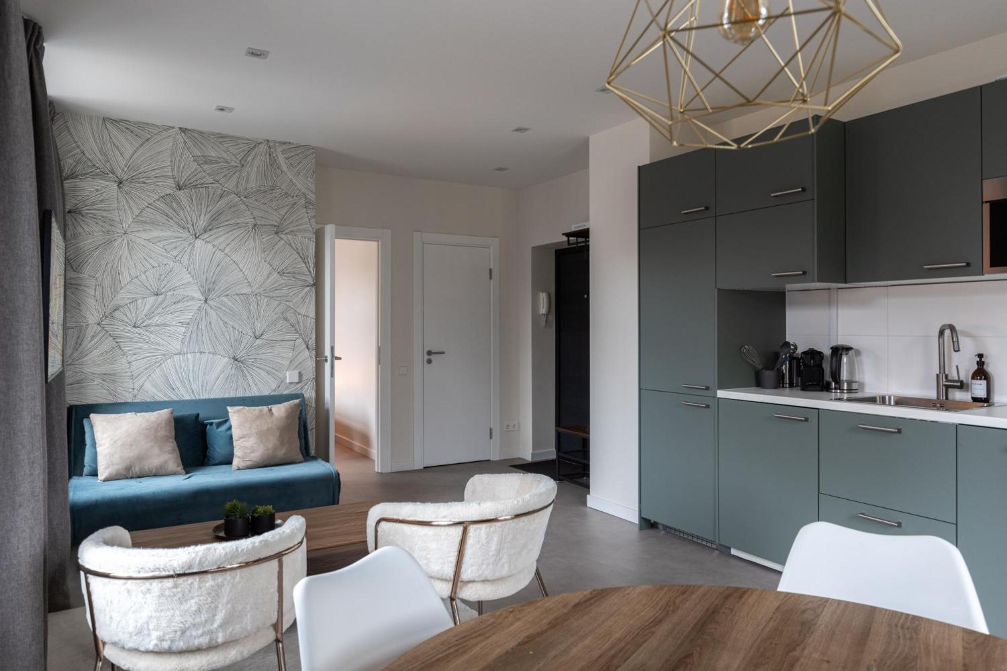 Kipsala Apartments With Free Parking 리가 외부 사진